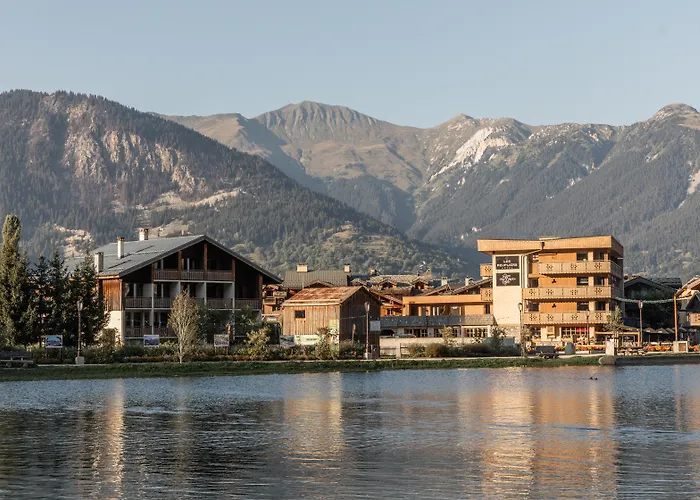 Hotel boutique: Hotel Les Peupliers