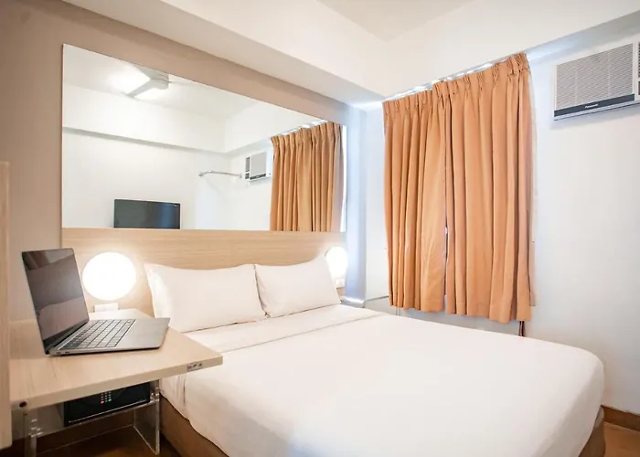 Cheap hotel: Red Planet Manila Malate Mabini