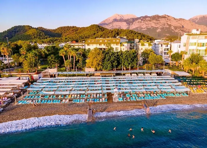 Romantisch hotel: L'Ancora Beach Hotel