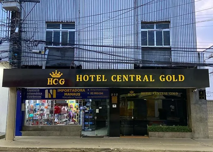  Central Gold