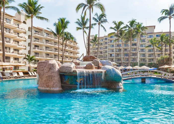 Villa Del Palmar Beach & Spa Puerto Vallarta