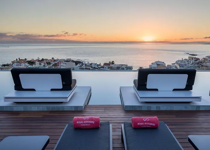 Hotel Jacuzzi Privatif Royal Hideaway Corales Beach - Adults Only