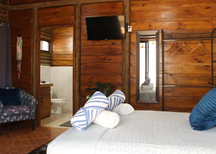 Bungalows Ballena