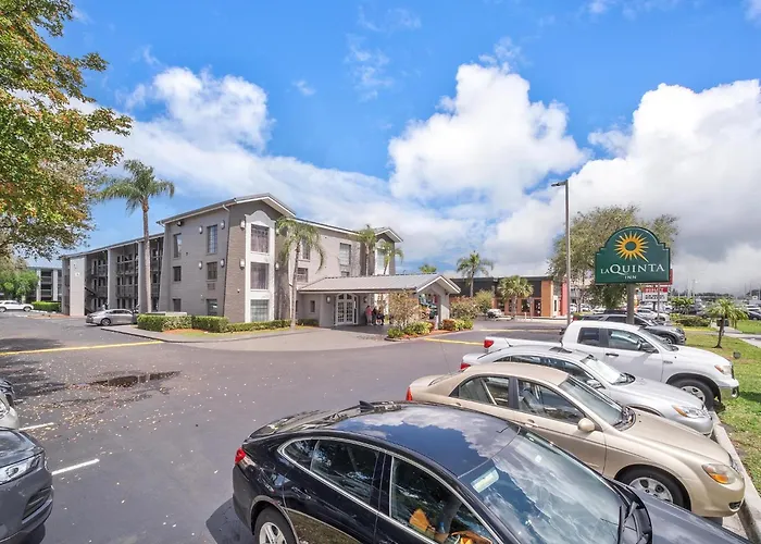 Hotel de golf: La Quinta Inn By Wyndham Miami Airport North