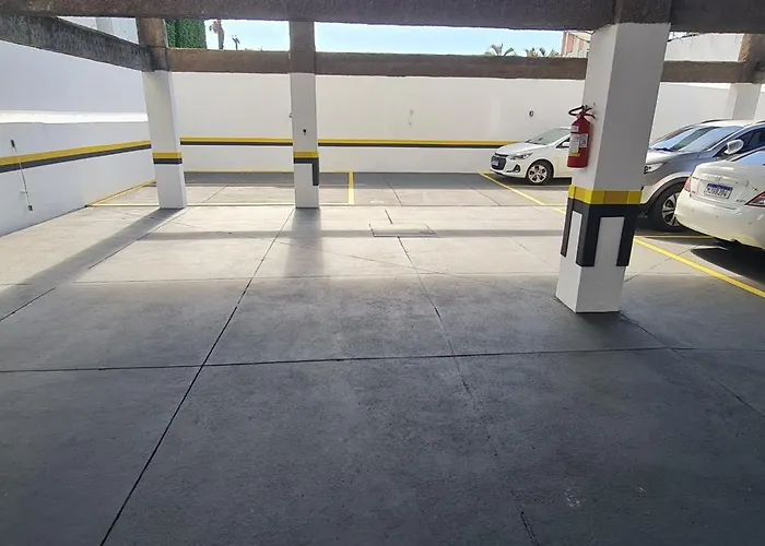 Hotel con vistas: Pousada Ilhas Gregas