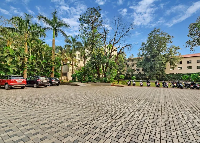 Krushnai Resort