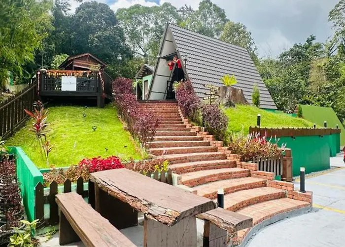 Rustcamps Glamping Resort