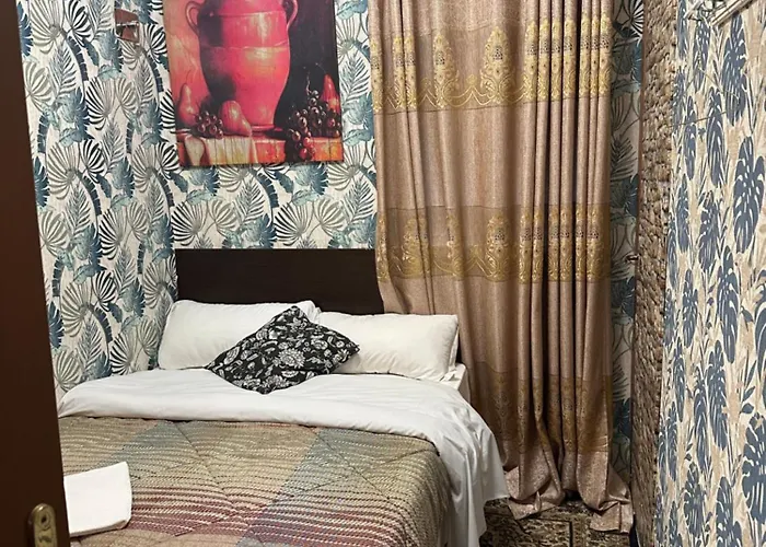 Central hotel: Magenta Roma House