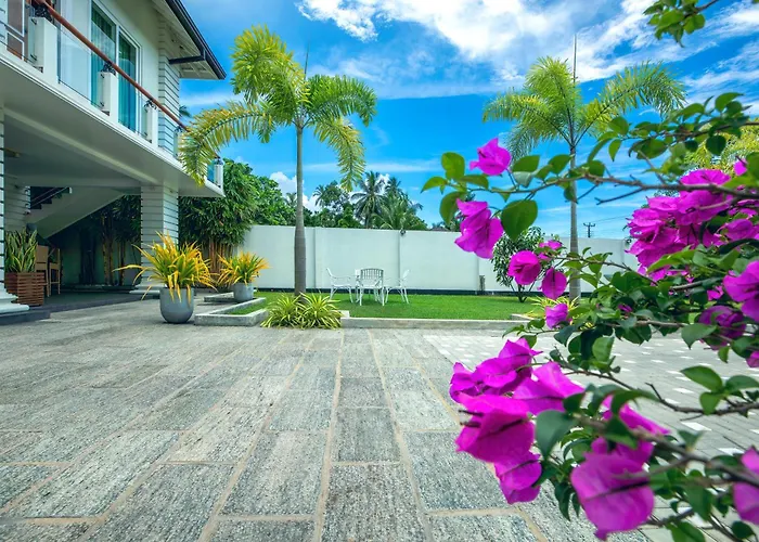 The Palace By Ocean