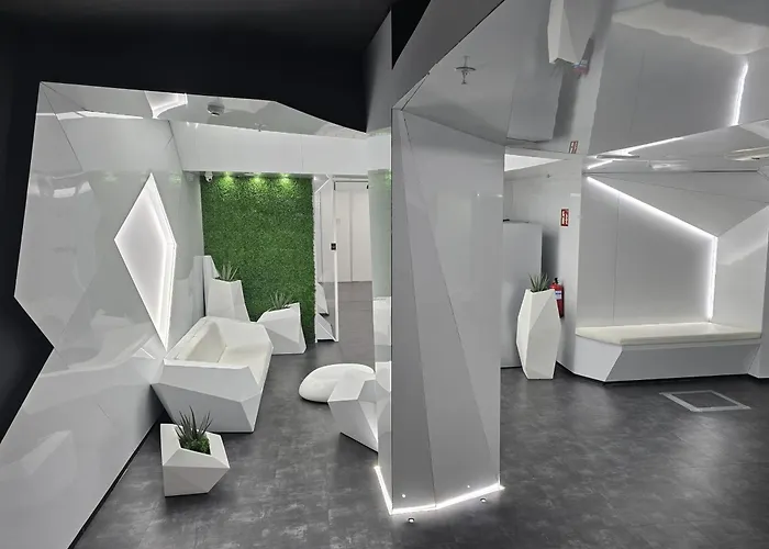  Optimi Rooms Bilbao