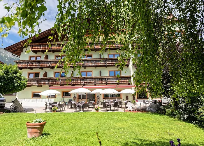 Das Posthaus Stubai&Smart Hotel