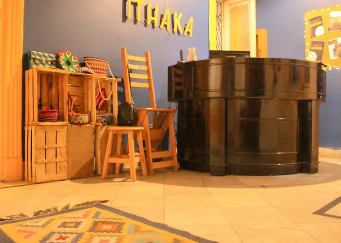 The Hostels Ithaka Mansheya Alexandria