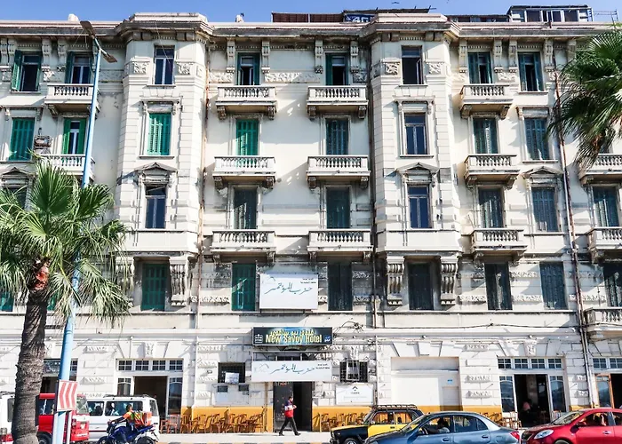 The Hostels Ithaka Mansheya Alexandria