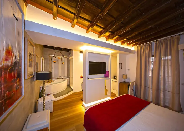 Corso Suite 107 Rooms Wellness & Spa