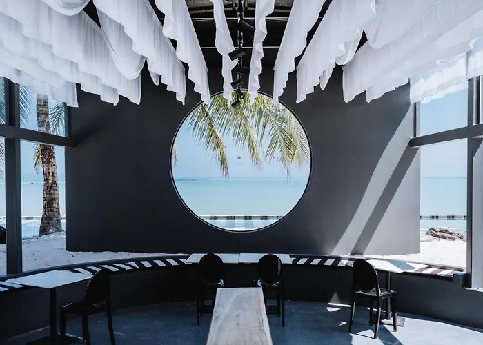 Luxe hotel: Foto Hotel Phuket Beachfront