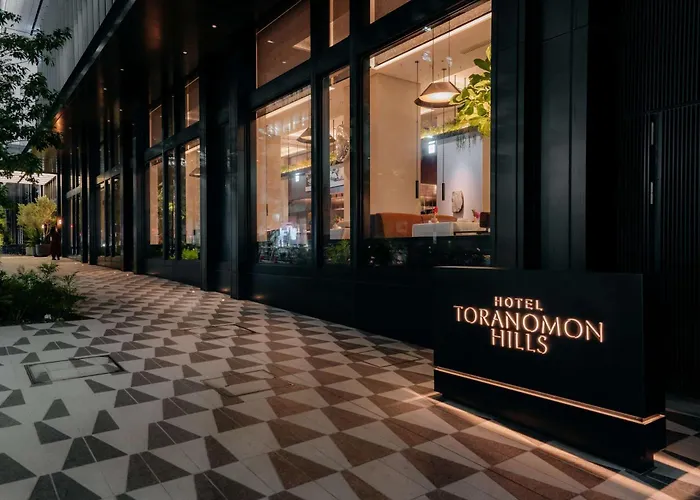 Toranomon Hills, The Unbound Collection By Hyatt
