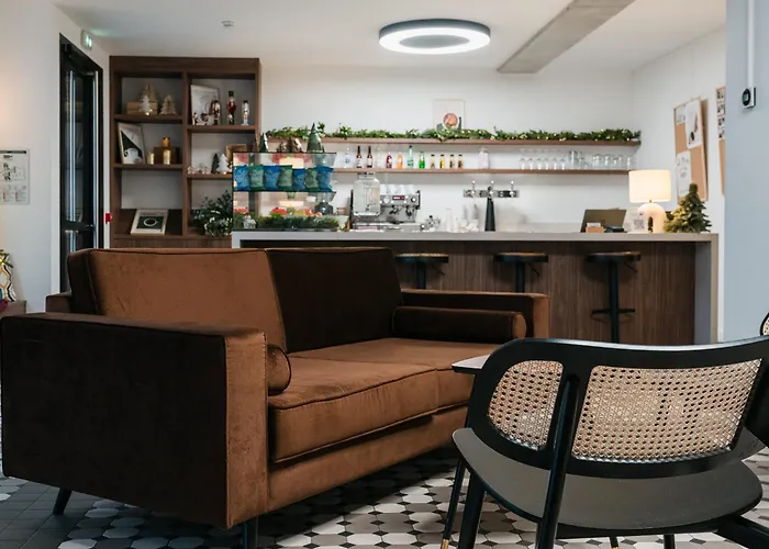 The Hostels Beau M Paris