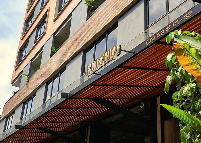 Hotel familiar: Eutopiq Hotel