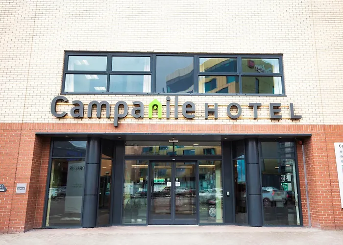 Campanile Secc Hydro