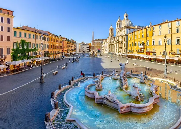 Casa de huéspedes: The Point Suites Rome - Guest House