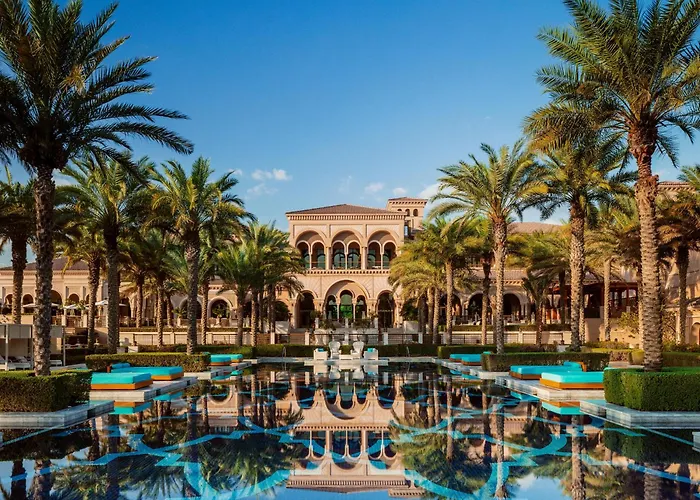 One&Only The Palm Dubai