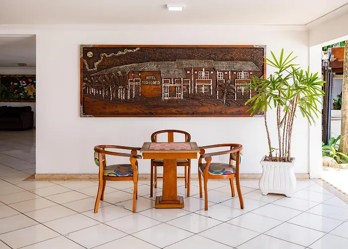Casa Blanca Porto Seguro