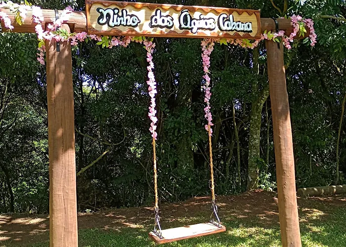 Ninho das Águias Cabana