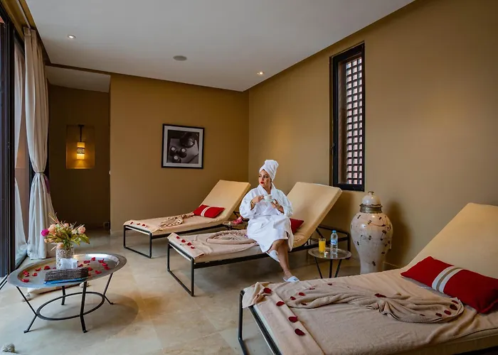 Animaux admis Al Maaden Villa & Spa