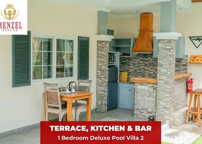 All Vacation Rentals Menzel s Nusa Dua