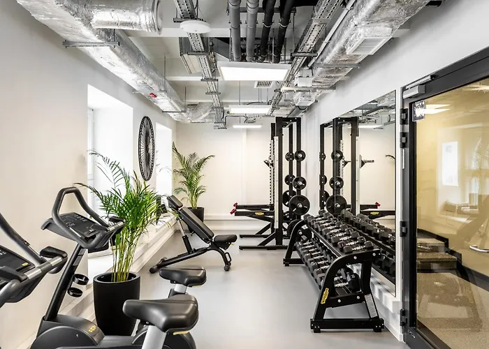 Hotel familiar: Milestone Krakow Center Premium Living By Tribera