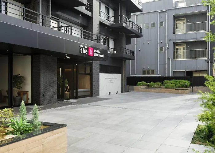 B Osaka-Shinsekai
