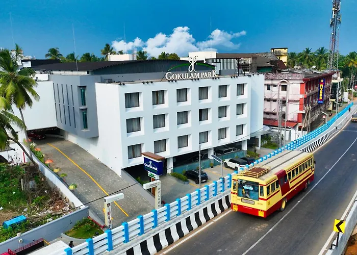 Gokulam Park Guruvayur