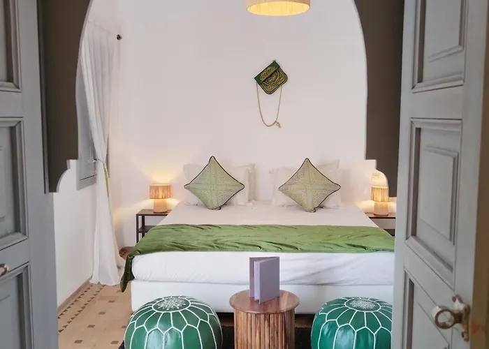 Riad L'Arganier