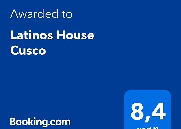 Latinos House Cusco
