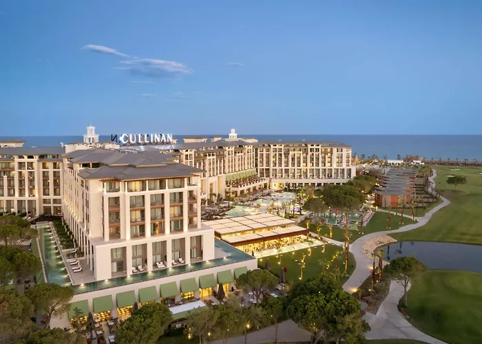  Cullinan Belek