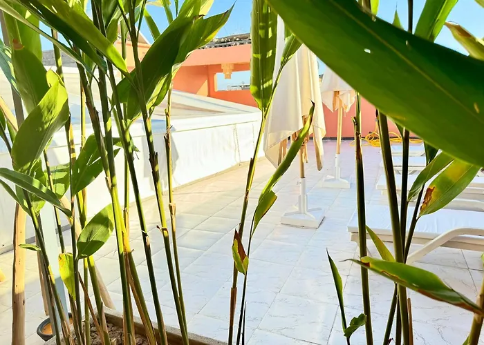 Hotel familiar: Riad Arrahma