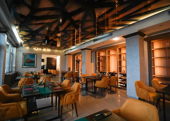Resort: Hotel Sumadija