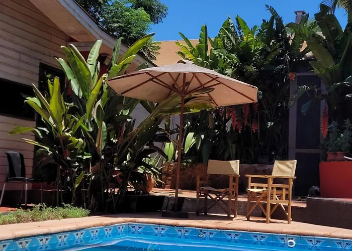 Ombú Guests House