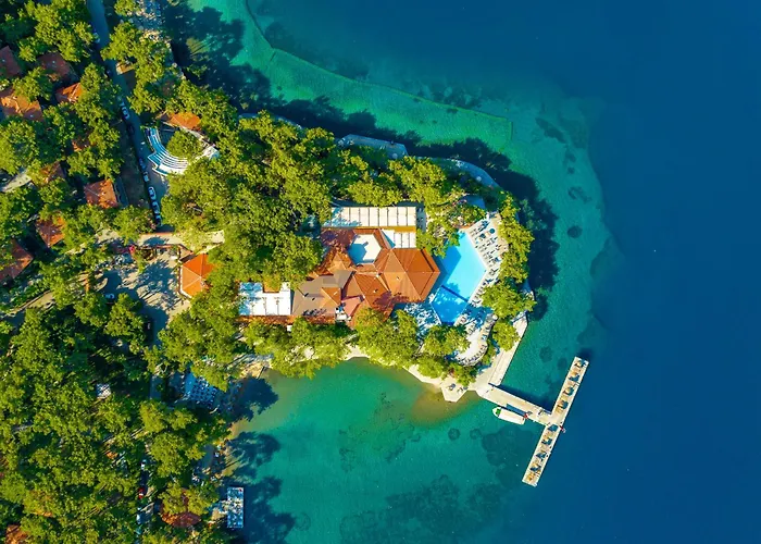 Hotel que admite mascotas: Marmaris Bay Resort - Adults Only