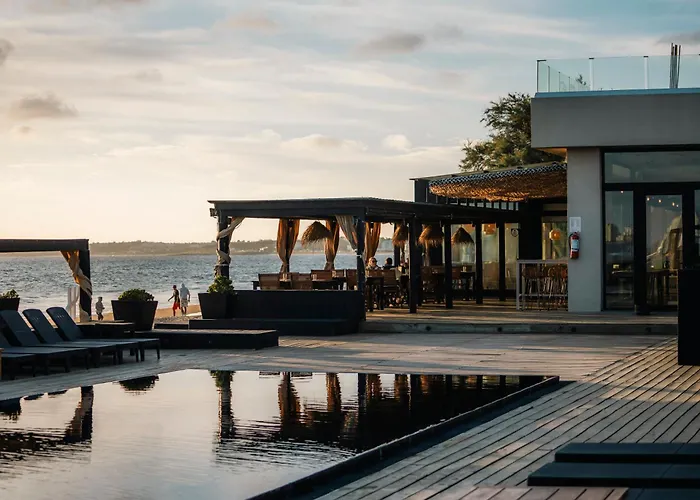 Serena Hotel - Punta Del Este - Unico Sobre La Playa (Adults Only)