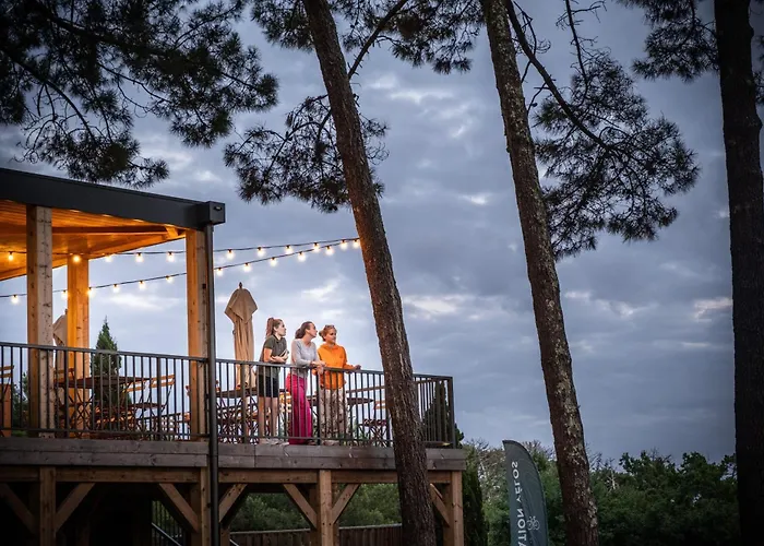 Huttopia Arcachon