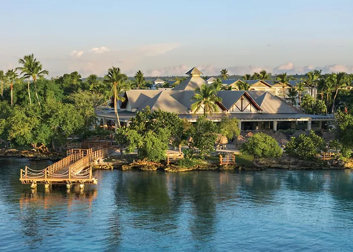 Resort: Dreams La Romana All-Inclusive Resort & Spa
