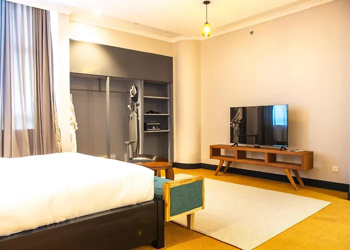 Sanna Boutique Hotel