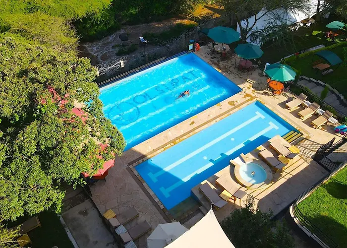 Olsupat Lodge