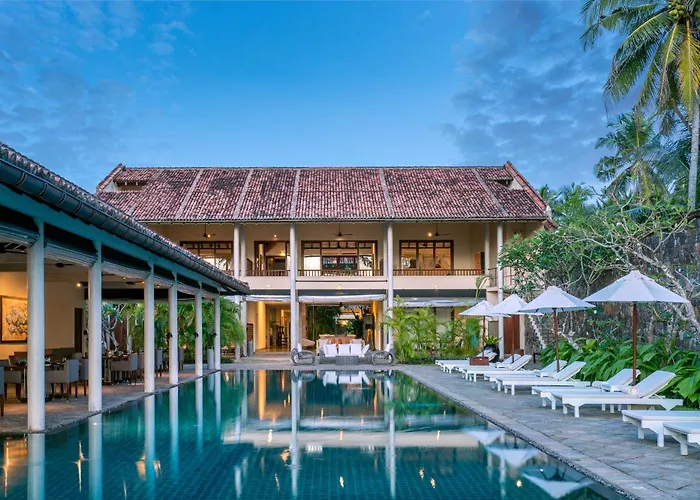 Hotel: Taru Villas The Long House - Bentota