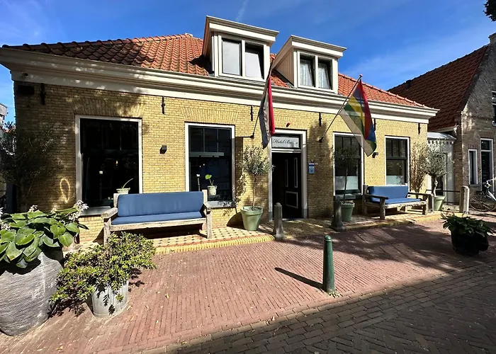 Hotel: Hotel Buren