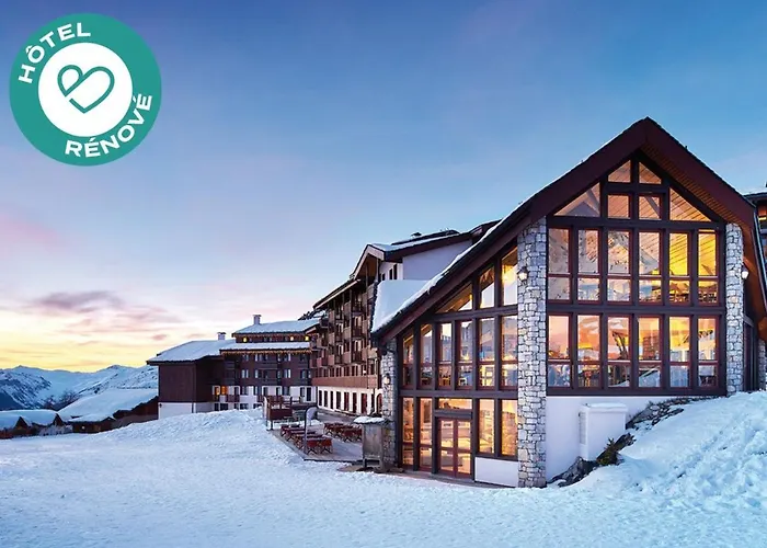 Vacances Bleues Belle Plagne