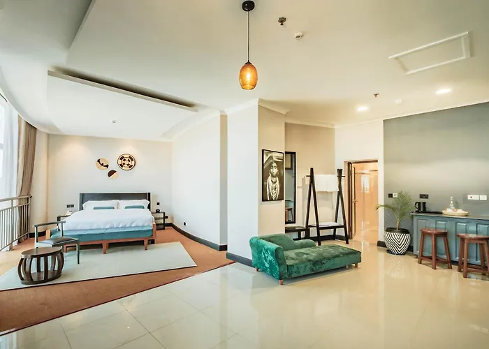 Sanna Boutique Hotel