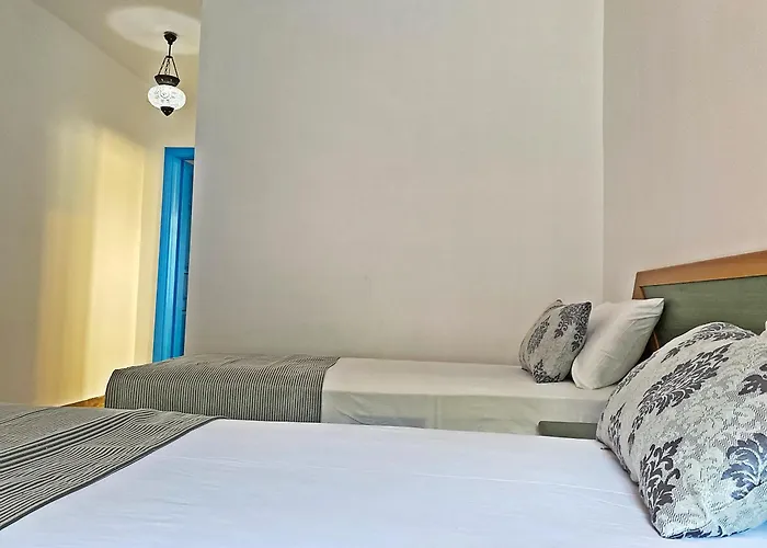 4 sterren hotel: Zehra Tatil Koeyue