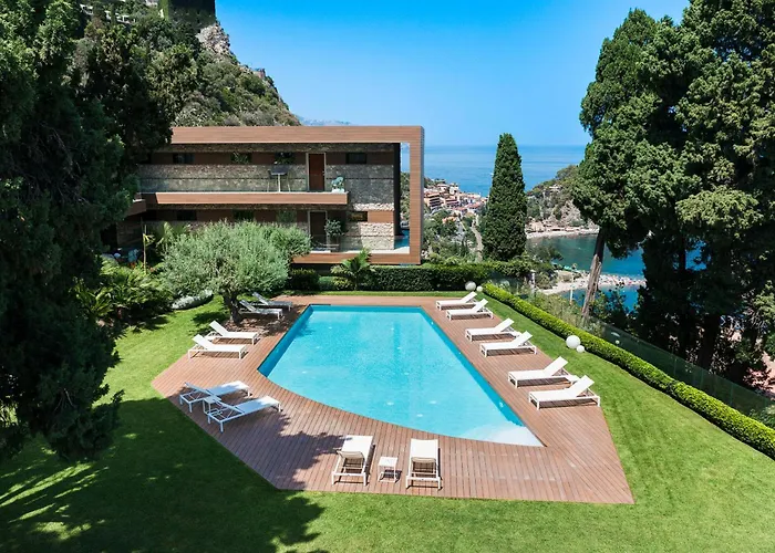 Hotel Jacuzzi: Isola Bella Infinity Suites